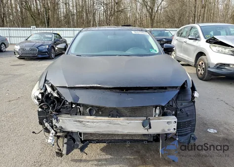 2018 Nissan Maxima 3.5S from USA, damaged, VIN 1N4AA6AP5JC405745